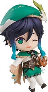 ねんどろいど ウェンティ [原神] 1795【再販】塗装済み可動フィギュアの予約ガイド【発売日順次公開・楽天予約方法まとめ】
